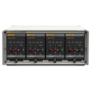 Fluke 732C and 734C DC Voltage Reference Standards