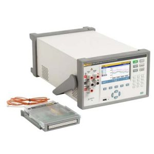 Fluke 1586A Super-DAQ Precision Temperature Scanner