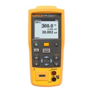 Fluke 714B Thermocouple Calibrator