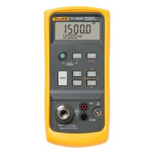 Fluke 717 Pressure Calibrator