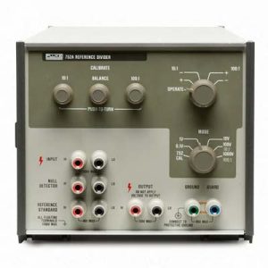 Fluke 752A Reference Divider