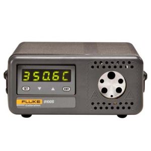 Fluke Calibration 9100S Handheld Dry-Well