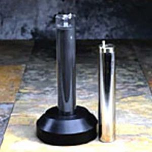 Hart 5947 Mini Metal-Cased Aluminum Cell